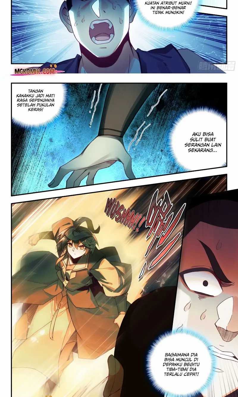 Heavenly Beads Master Chapter 83 Bahasa Indonesia